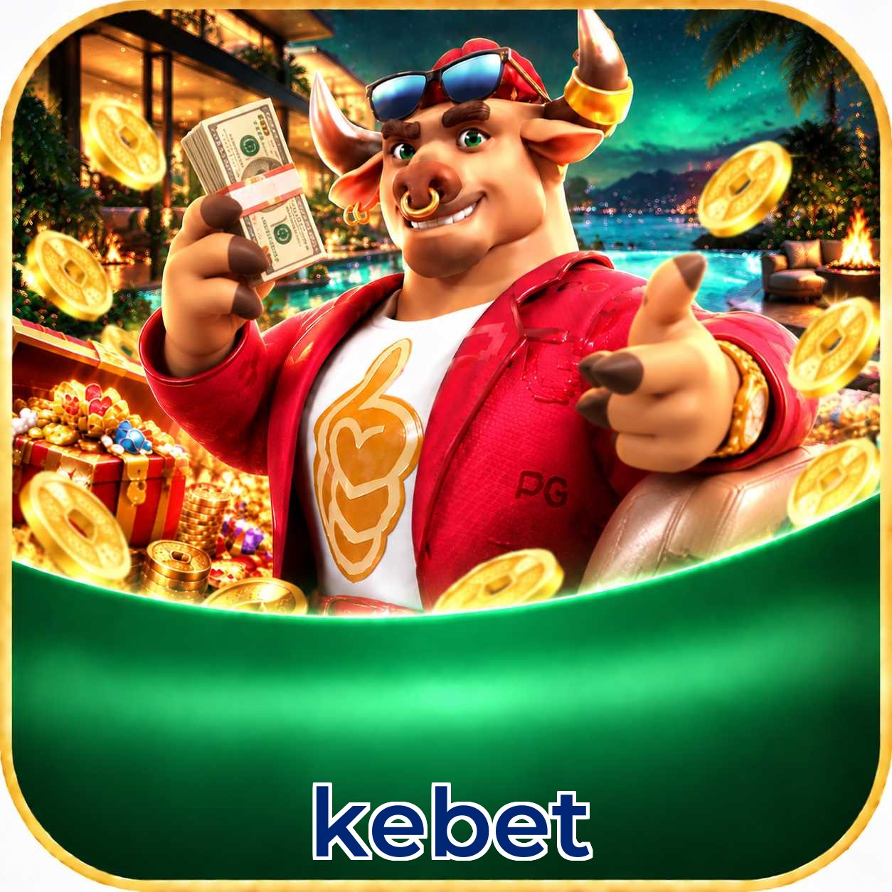 kebet Logo