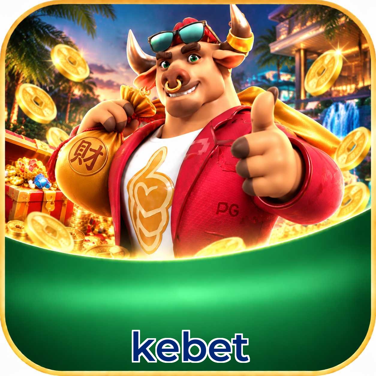 kebet Facebook Bonus