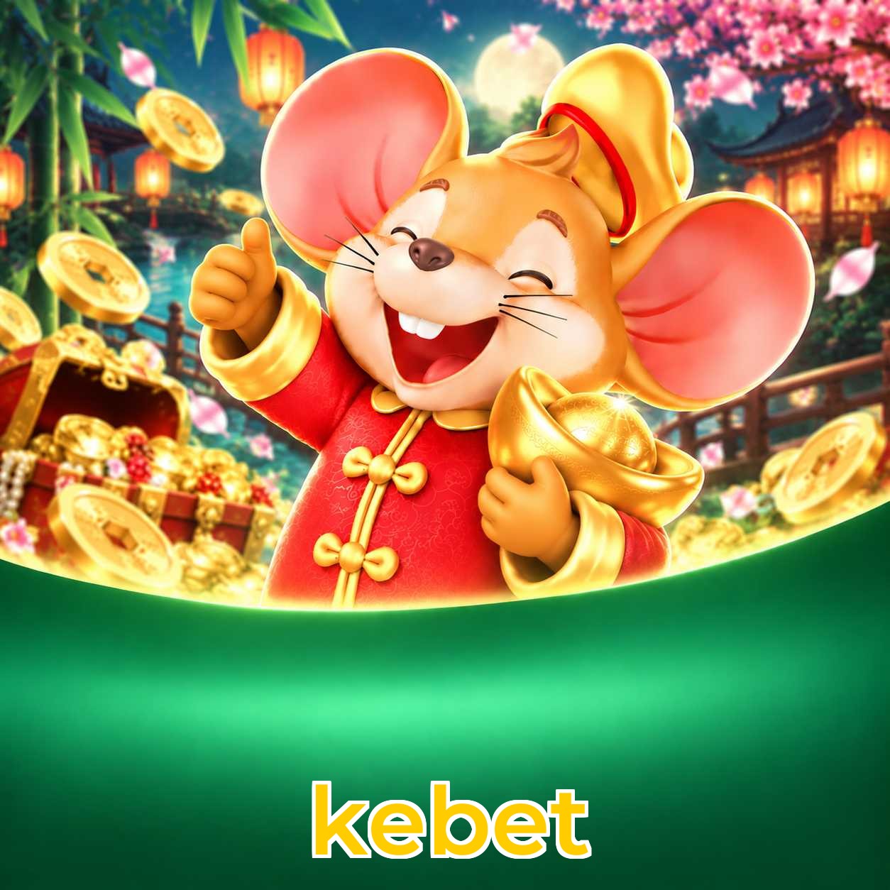kebet Uptime