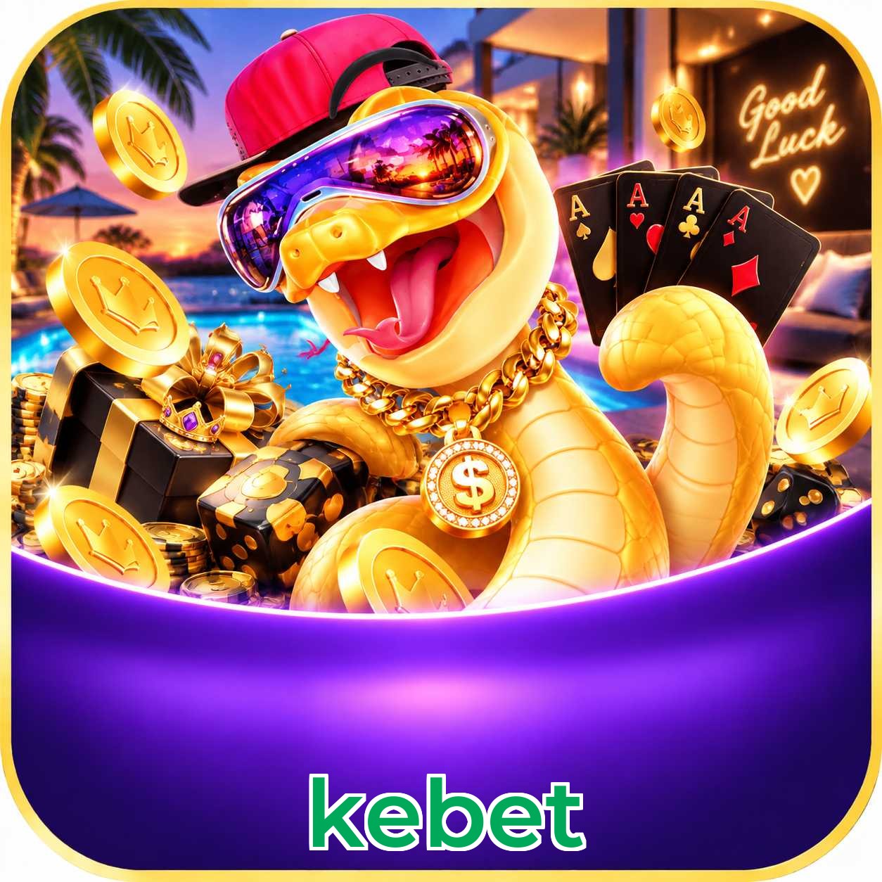 kebet Live Dealers
