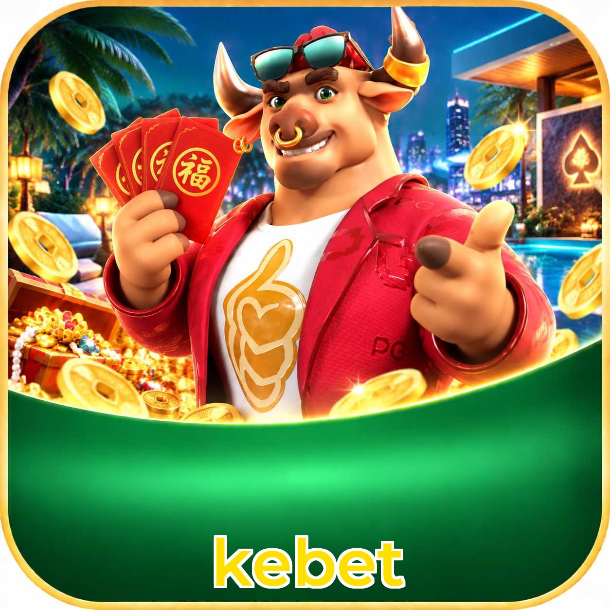 kebet App vs Web