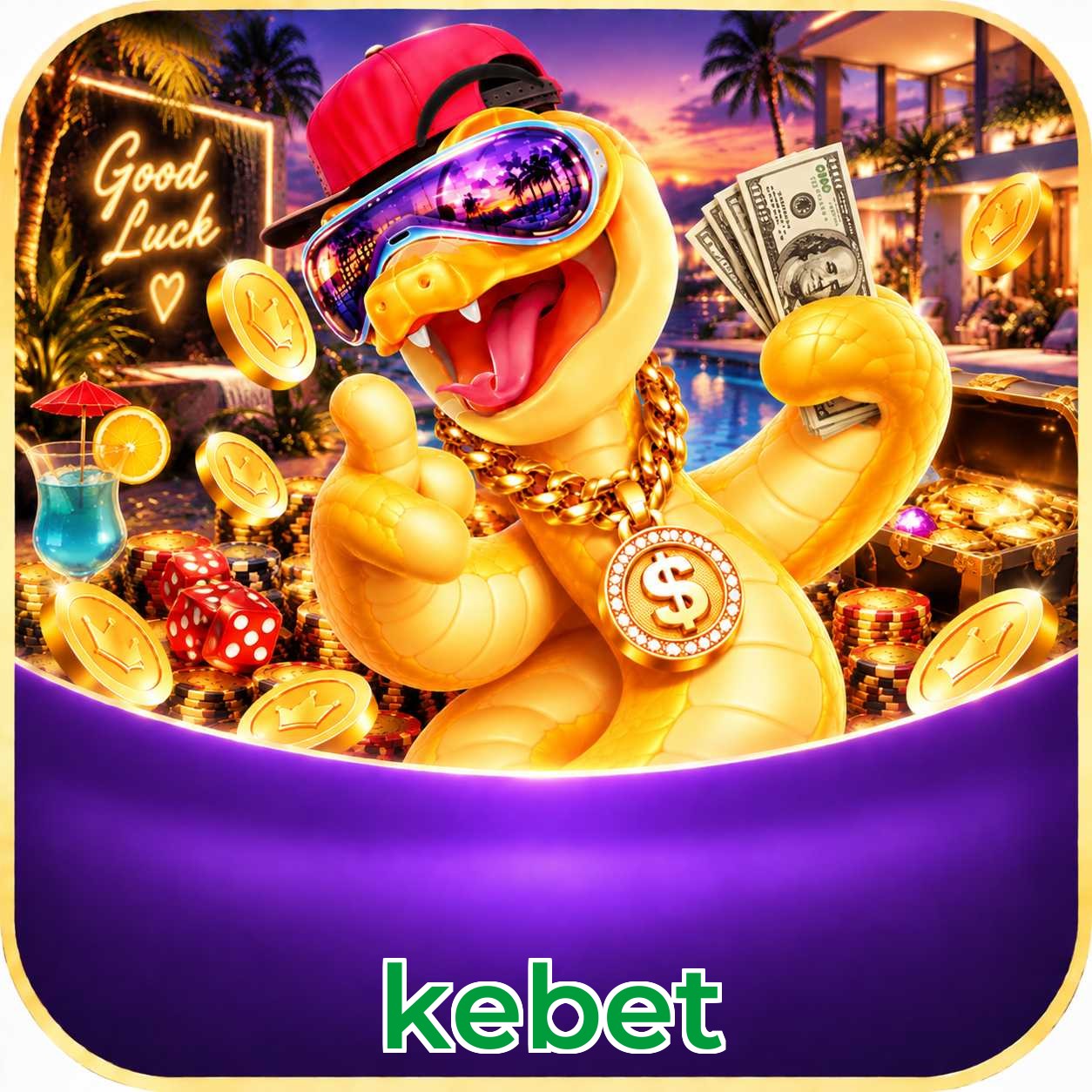 kebet Logo