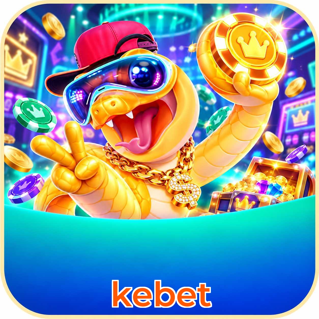 kebet VIP Níveis