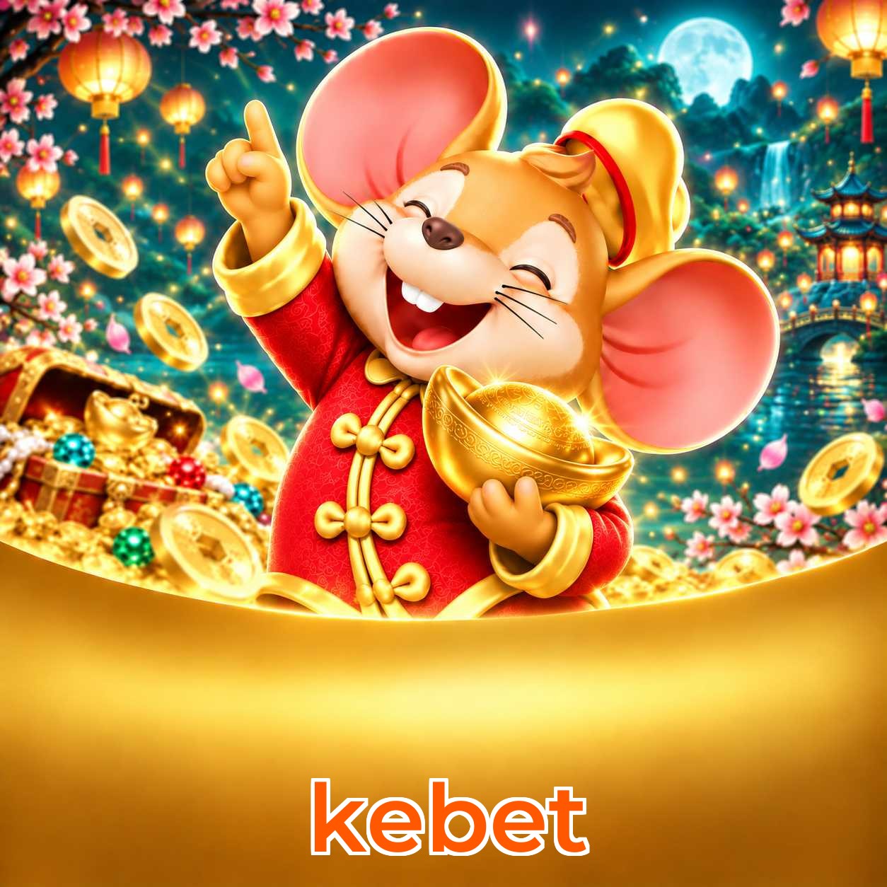 kebet Sports Coverage