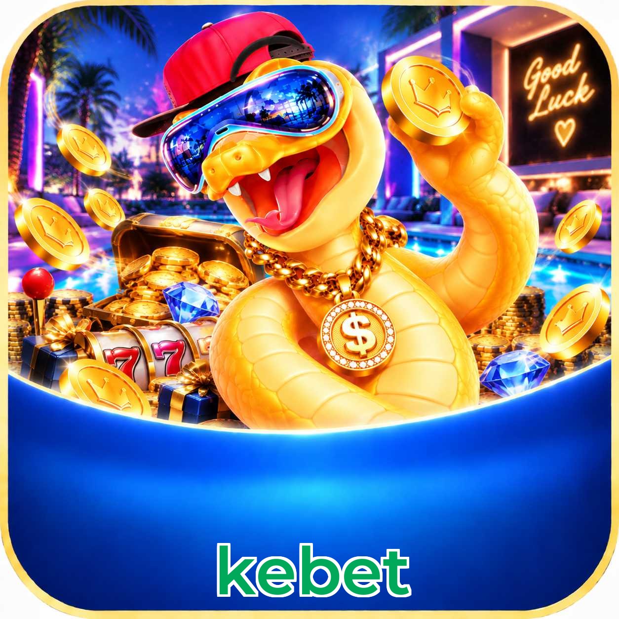 kebet Download Speed