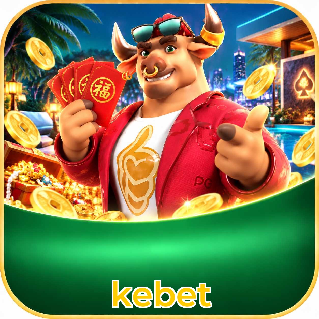 kebet Saque