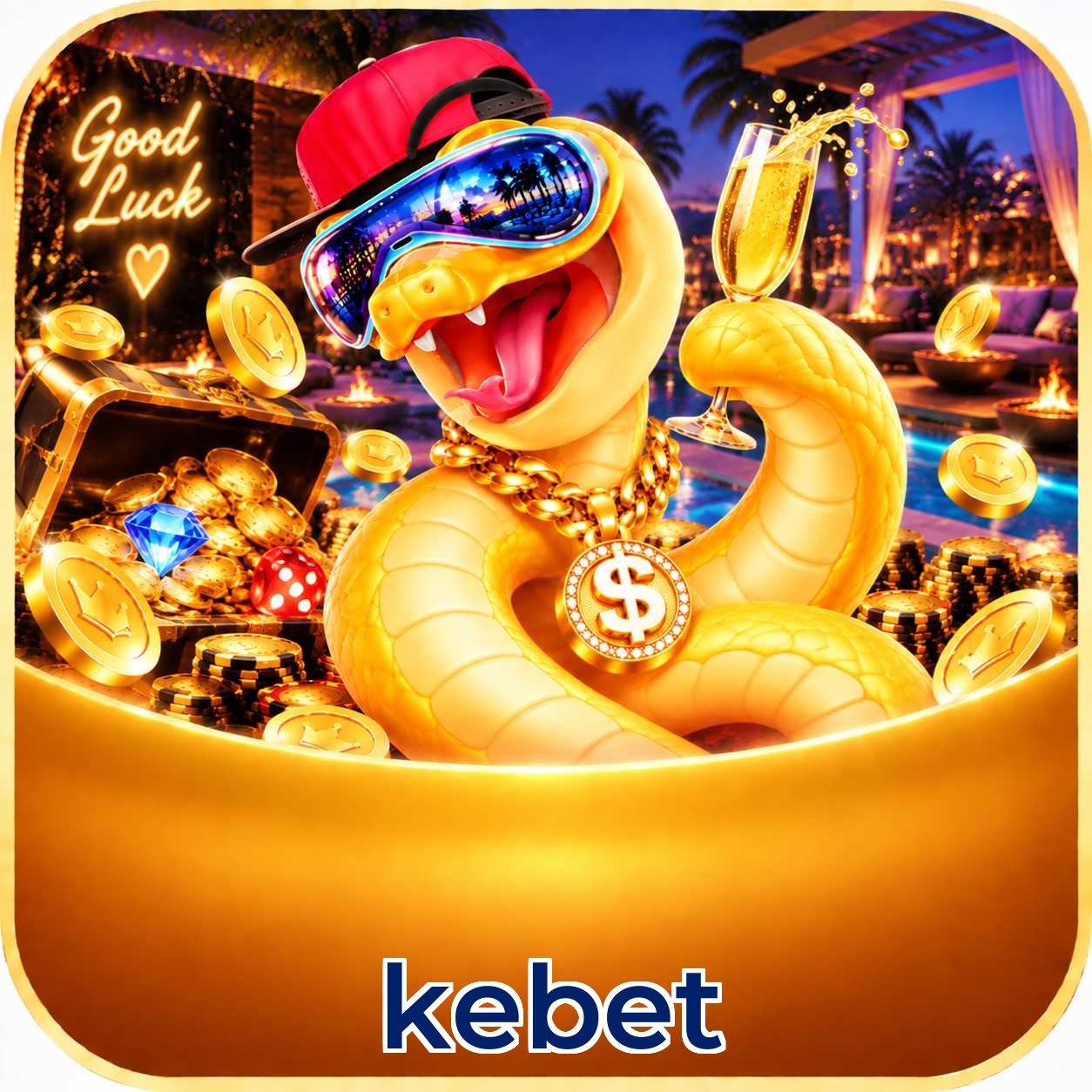 FAQ Baixar kebet